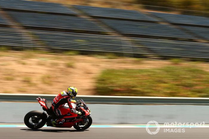 Alvaro Bautista, Aruba.it Racing-Ducati Team