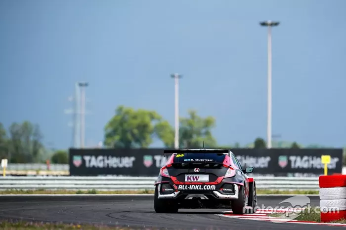 Esteban Guerrieri, ALL-INKL.COM Münnich Motorsport Honda Civic Type R TCR