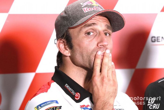 Johann Zarco, Team LCR Honda