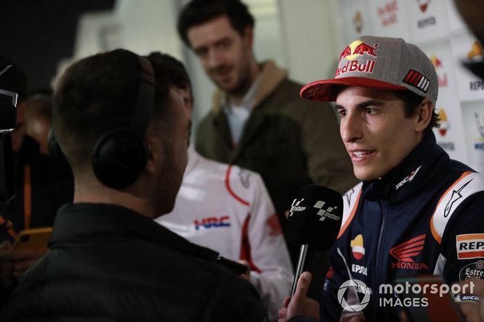 Marc Marquez, Repsol Honda Team