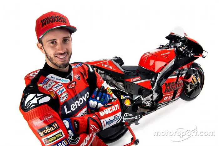 Ducati Team - Andrea Dovizioso