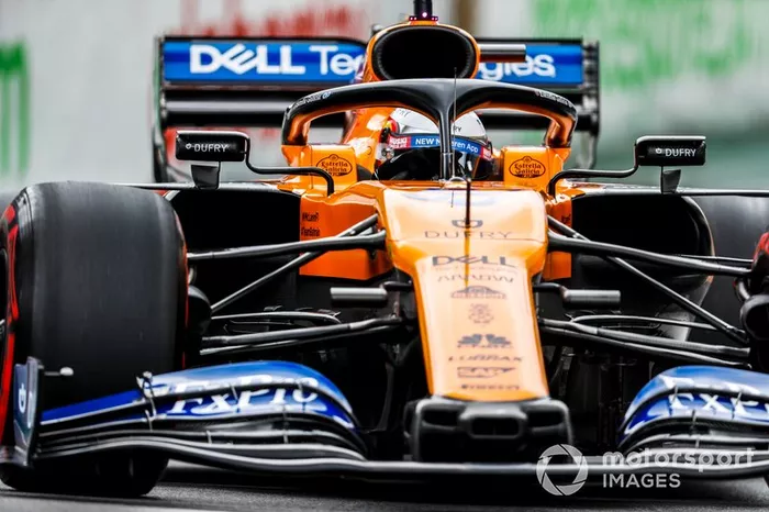 Carlos Sainz Jr., McLaren MCL34