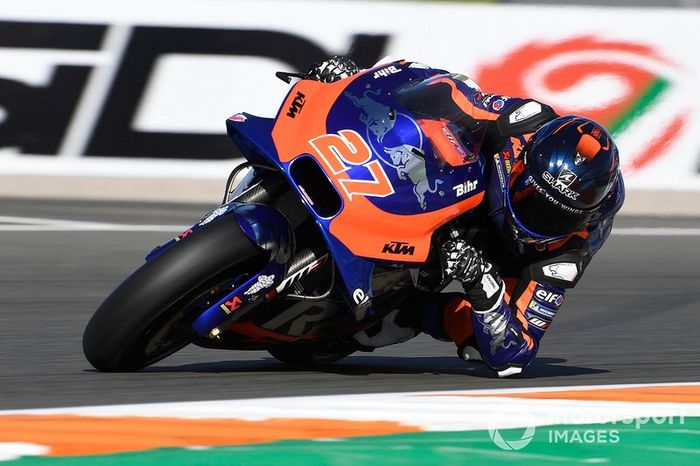 Iker Lecuona, Red Bull KTM Tech 3