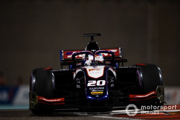 Giuliano Alesi, Trident 