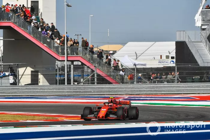 Charles Leclerc, Ferrari SF90