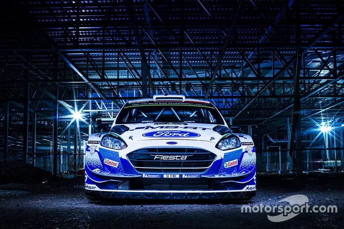 La decoración de M-Sport para 2020