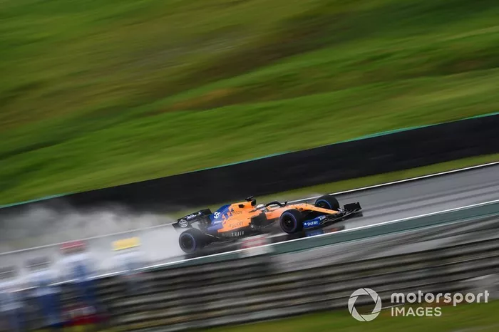 Carlos Sainz Jr., McLaren MCL34