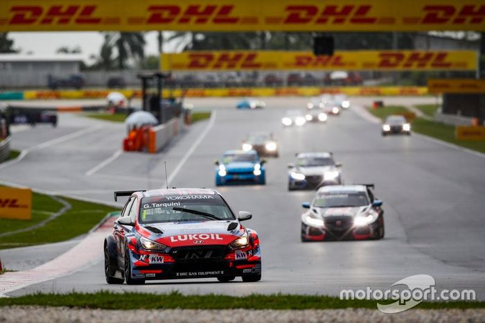 Gabriele Tarquini, BRC Hyundai N Squadra Corse Hyundai i30 N TCR