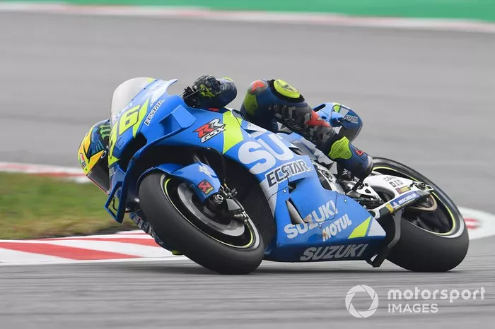 Joan Mir, Team Suzuki MotoGP