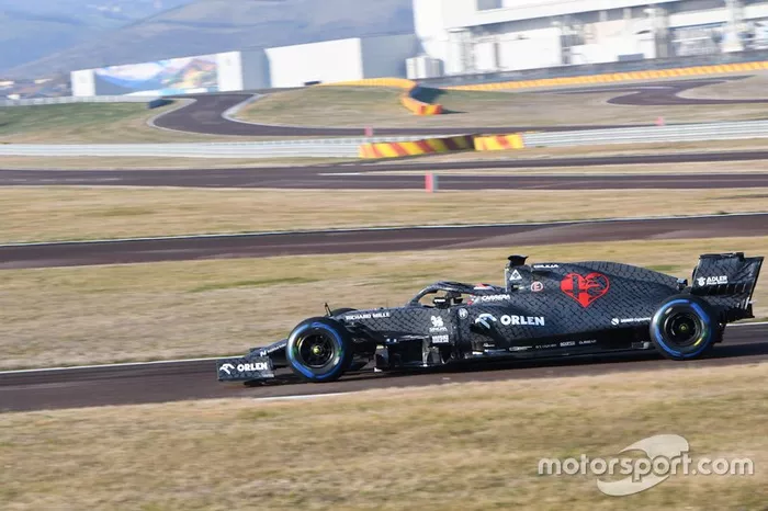Kimi Raikkonen, Alfa Romeo Racing
