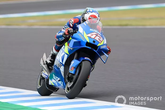 Alex Rins, Team Suzuki MotoGP