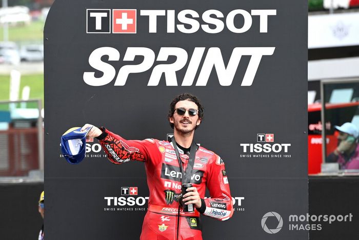 Francesco Bagnaia, Equipo Ducati