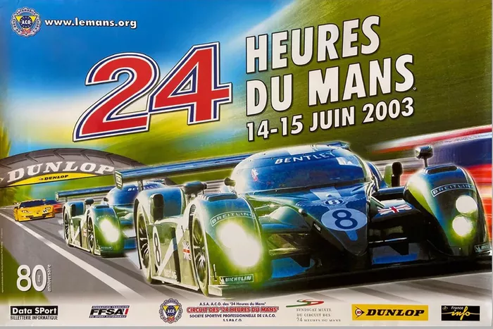 Le Mans 2003