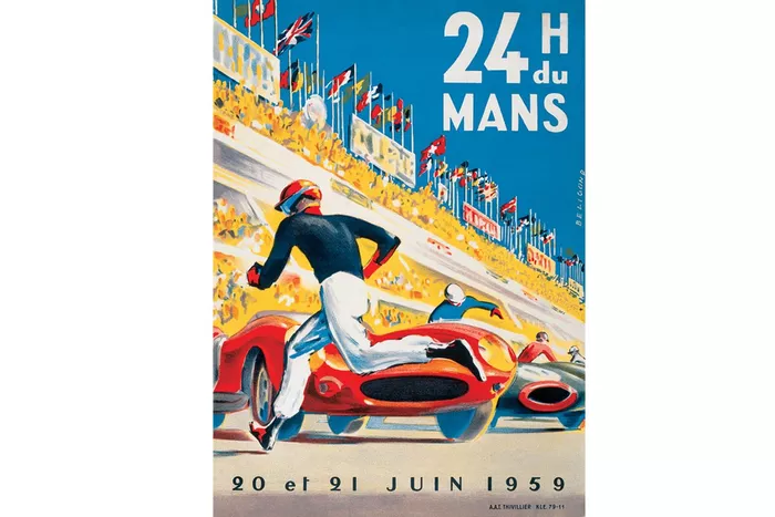 Le Mans 1959