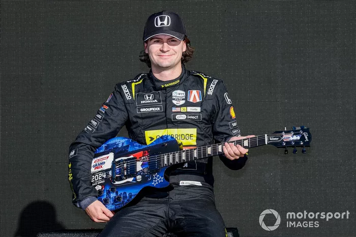Colton Herta