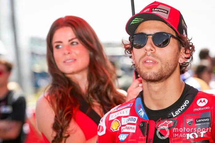 Enea Bastianini, Ducati Team