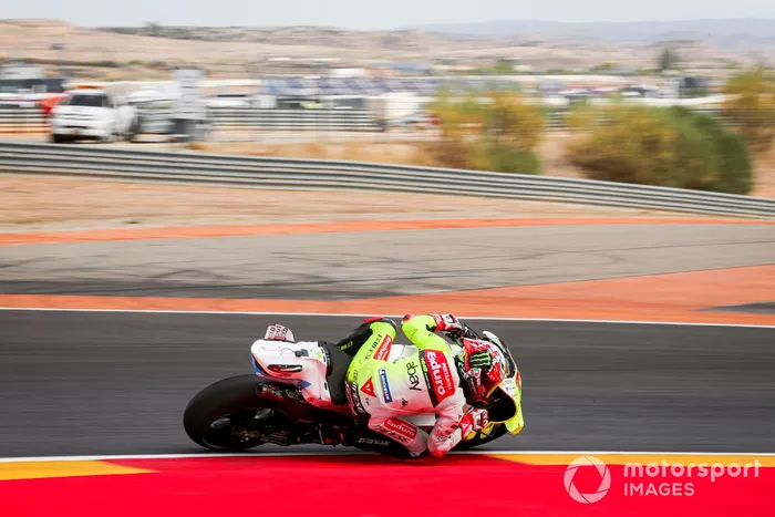 Marco Bezzecchi, VR46 Racing Team