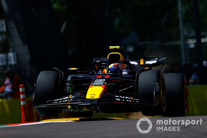 Imola: Sergio Perez (Red Bull)