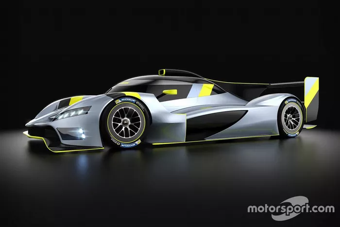 Versione Trackday ByKOLLES LMH