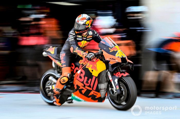 Pol Espargaró, Red Bull KTM Factory Racing