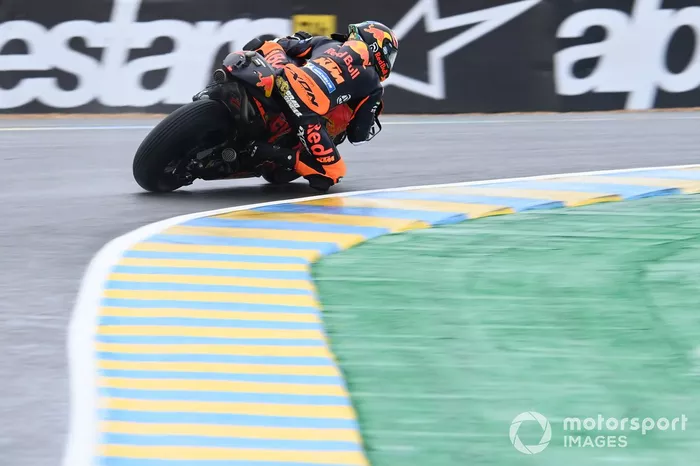 Brad Binder, Red Bull KTM Factory Racing