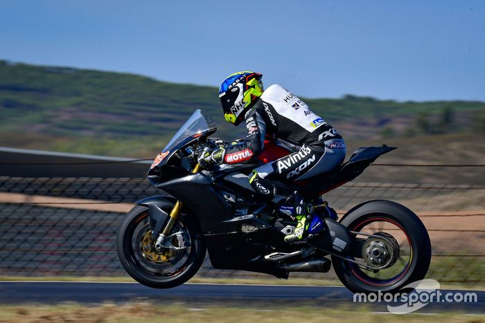 Tito Rabat, Avintia Racing