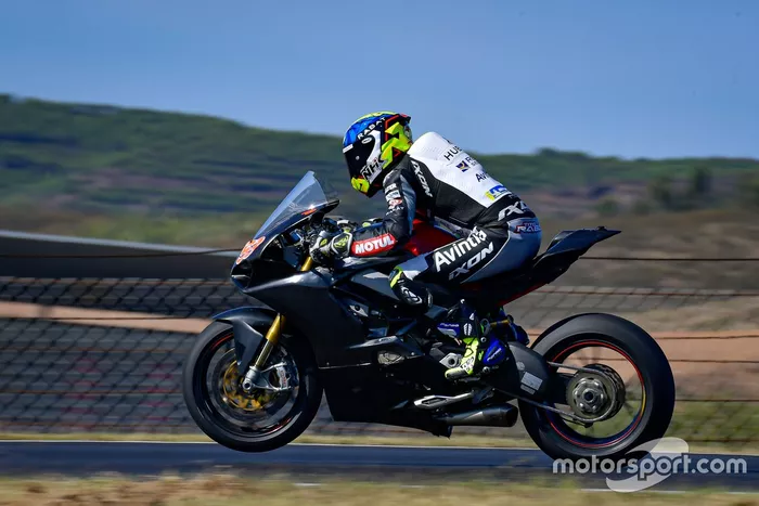 Tito Rabat, Avintia Racing