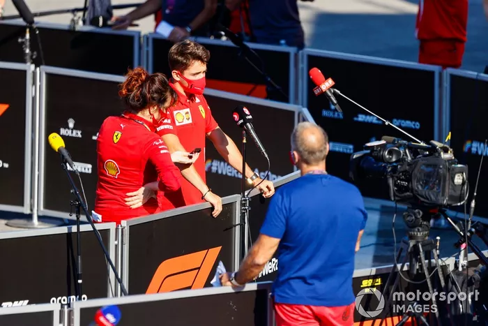 Charles Leclerc, Ferrari 