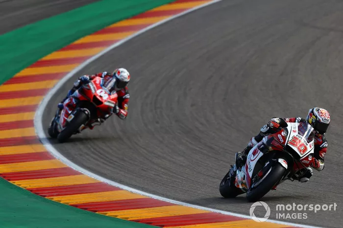 Takaaki Nakagami, Team LCR Honda