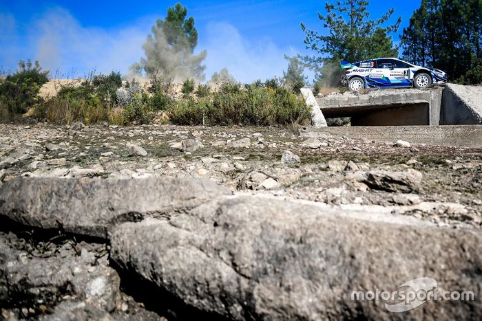 Teemu Suninen, Jarmo Lehtinen, M-Sport Ford WRT Ford Fiesta WRC