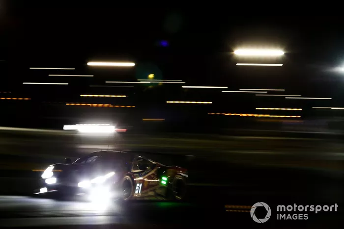 #51 AF Corse Ferrari 488 GTE EVO: Alessandro Pier Guidi, James Calado, Daniel Serra