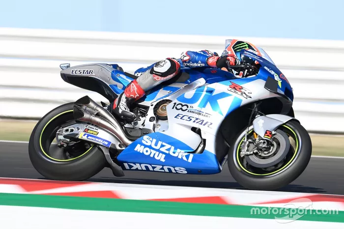 Alex Rins, Team Suzuki MotoGP