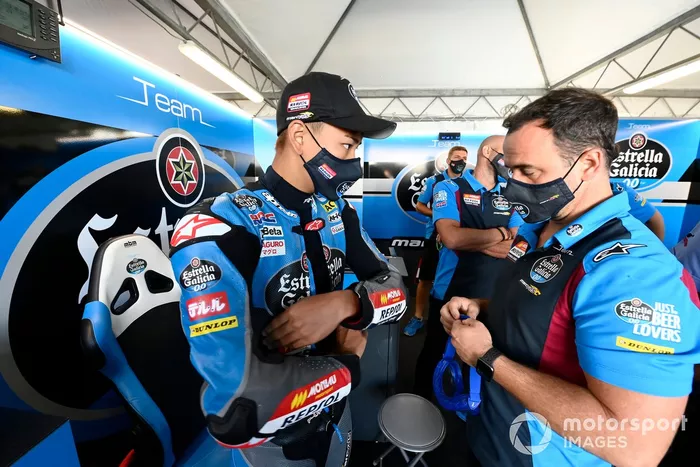 Sergio Garcia, Estrella Galicia 0,0 Dols