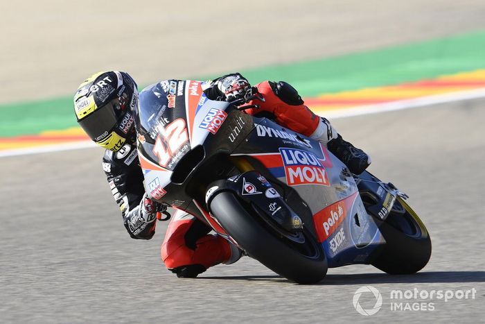 Thomas Luthi, Intact GP