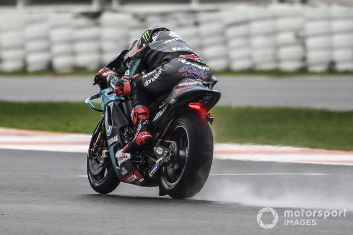 Fabio Quartararo, Petronas Yamaha SRT