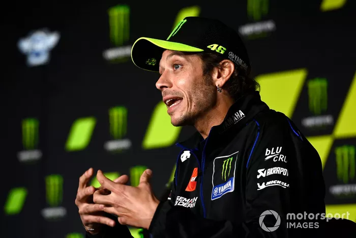 Valentino Rossi, Yamaha Factory Racing