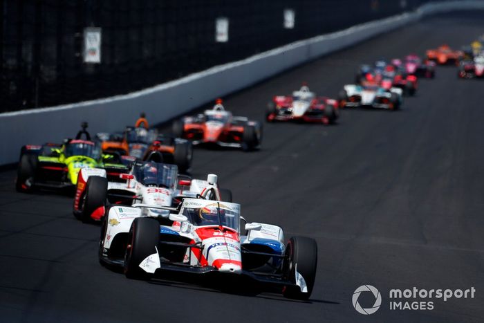 Ben Hanley, DragonSpeed USA Chevrolet