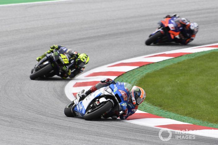 Alex Rins, Team Suzuki MotoGP