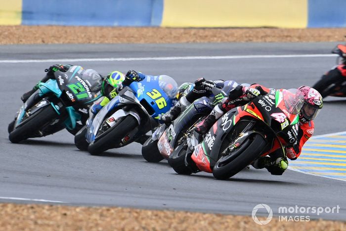 Aleix Espargaró, Aprilia Racing Team Gresini