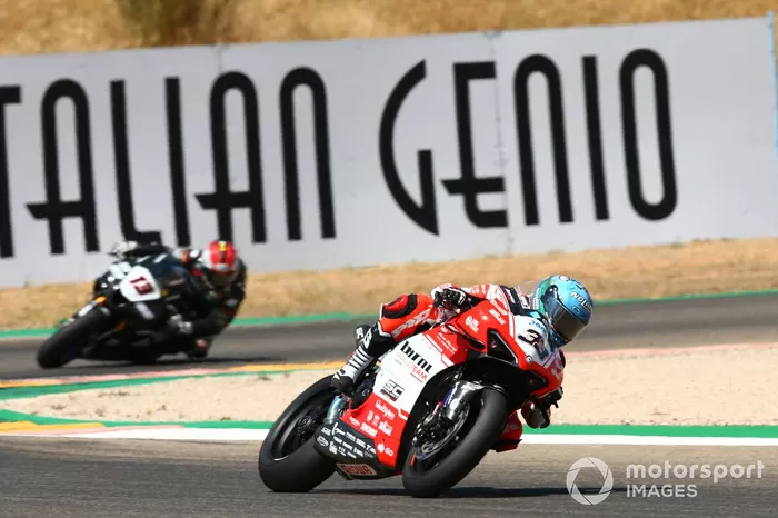 Marco Melandri, Barni Racing Team