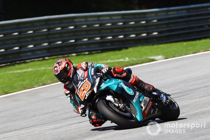 Fabio Quartararo, Petronas Yamaha SRT