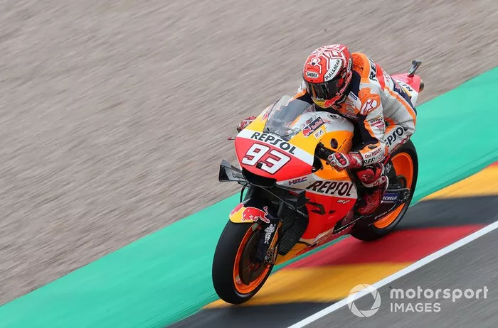 2019: Marc Marquez, Honda RC213V