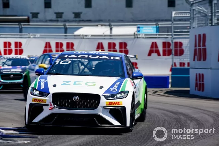 Sérgio Jimenez, Jaguar Brazil Racing
