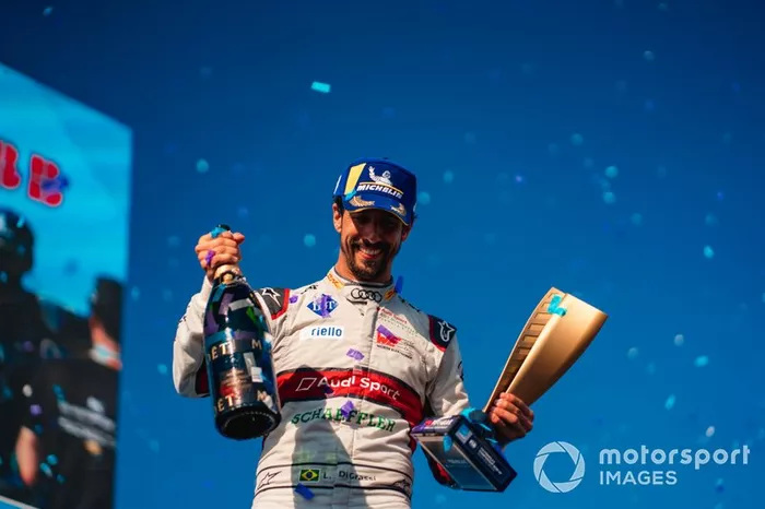 #11 Lucas di Grassi (Audi)