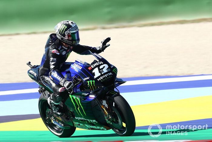 Maverick Vinales, Yamaha Factory Racing