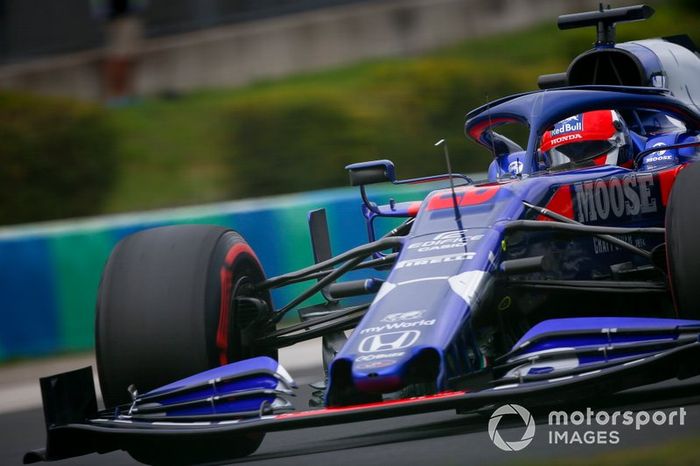 Daniil Kvyat, Toro Rosso STR14