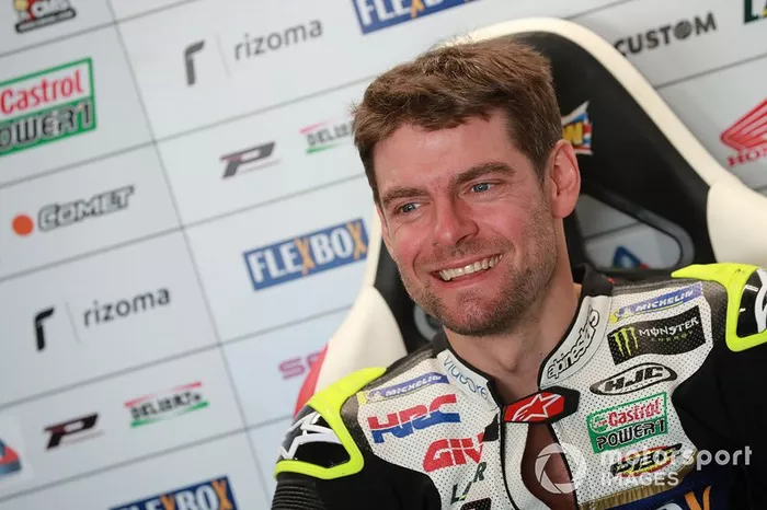 Cal Crutchlow, Team LCR Honda