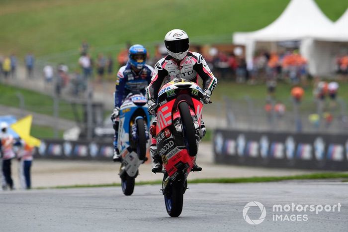 Romano Fenati, Team O