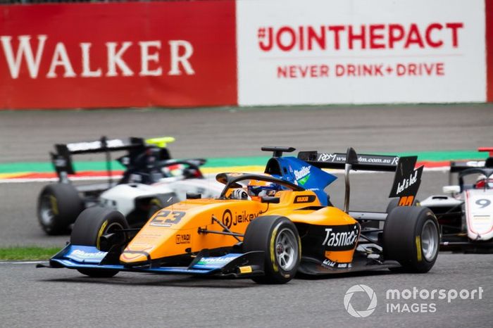 Alexander Peroni, Campos Racing