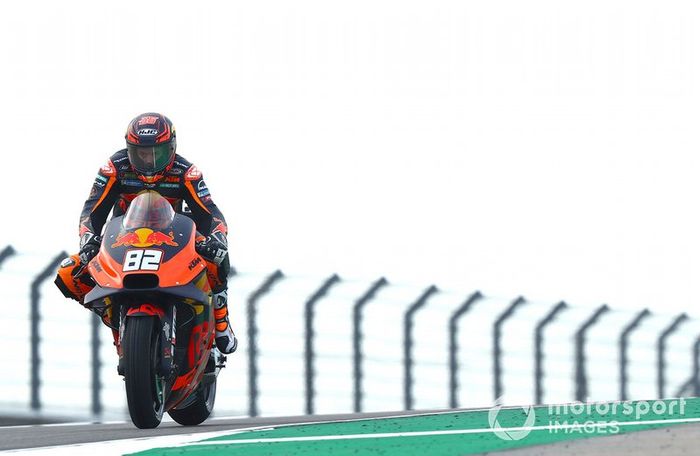 18º Mika Kallio, Red Bull KTM Factory Racing